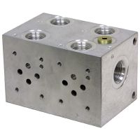 بلوک هیدرولیک