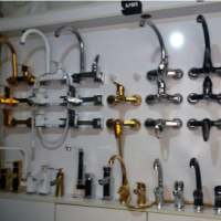 تولید شیرالات اشپزخانه در تهران