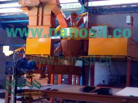 خط تولید سنگ آنتیک هونام تهران