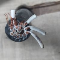 کابلهای ابزاردقیق شیلد و فویل با مغز قلع اندود