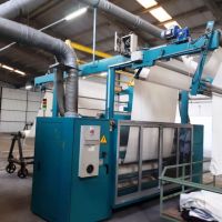 فروش استنتر و خشک کن پارچه 220-280 سانت