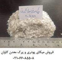 درخشش میکای معدن کاوان و کاربرد آن در صنعت