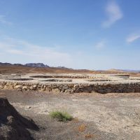 فروش پمپ بنزین در جاده قدیم قم در مرحله شروع ساخت