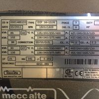 فروش ژنراتور 100 کاوا پرکینز اصل انگلستان