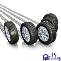 خط تولید لاستیک خودرو آلپ هلدینگ تهران