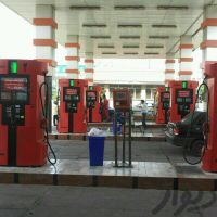 فروش جایگاه سوخت متراژ 3000 متر در اتوبان تهران قم