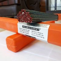 انواع سیم جوش استلایت