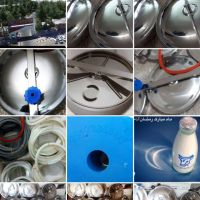 تولید مخازن استیل دارویی