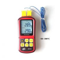 فروش ترمومتر دو کاناله