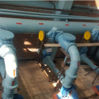 تعمیر انواع دیگ آب داغ و بخار صنعتی در تهران