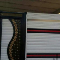 تولید و نصب انواع کرکره های برقی با تیغه ی فولادی