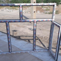 تولید درب وپنجره دوجداره در اهواز