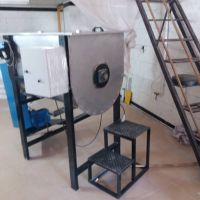 فروش میکسر پودری کارکرده