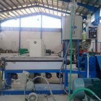 فروش 3800 متر زمین و سوله در شهرک صنعتی  یاسوج