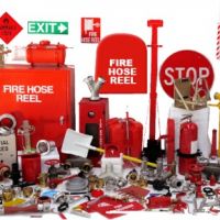 تامین کننده تجهیزات ایمنی و آتش نشانی