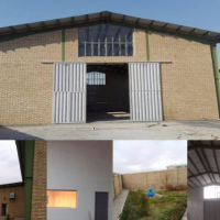 فروش کارخانه بهداشتی غذایی به متراژ 1359 متر در شهرک خوارزمی