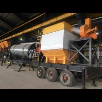 کارخانه آسفالت موبایل