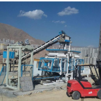 فروش کارخانه جدول و بلوک در تهران