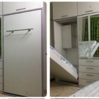 تولیدی تخت تمام ام دی اف یراق آلات درجه یک