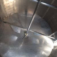 فروش مخزن استیل