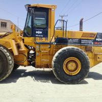 فروش لودر کوماتسو 470