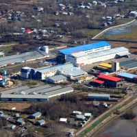 مرکز خرید و فروش کارخانه در شهرک صنعتی نجف آباد 2