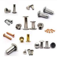 میخ پرچ سازی جاوید