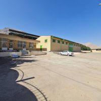 فروش کارخانه شهرک صنعتی اشترجان