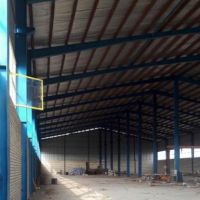 فروش 4000 متر زمین و سوله در تهران