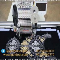 اورگان پیشگام در صنعت گلدوزی