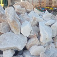 فروش انواع سنگ نمک سفید گرمسار