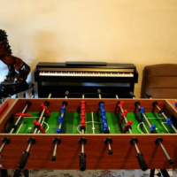 تولید فوتبال دستی پینگ پنگ در تهران