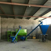 فروش خط تولید چسب کاشی