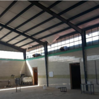 فروش 1100 متر کارخانه مواد غذایی درنظرآباد