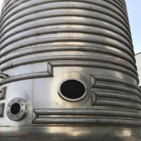 سازنده راکتور استیل