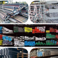 ارایه انواع آهن آلات صنعتی و ساختمانی در مشهد