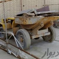 فروش کلیه ماشین آلات و تجهیزات پیمانکاری در تهران