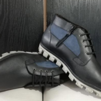 پخش و تولید کفشهای چرم طبیعی  در دزفول