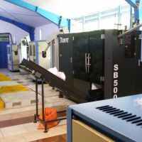 کارخانه آب معدنی با تمام امکانات