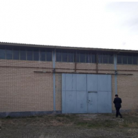 معاوضه و فروش 1700 متر کارخانه در خوی