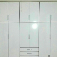 تولید کننده انواع کمد دیواری در قم