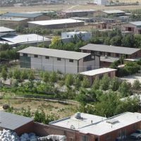 قیمت شهرک صنعتی بزمان