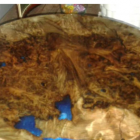 تولید  محصولات چوبی و رزین در رشت