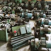 خریدار ماشین آلات استوک و کارکرده