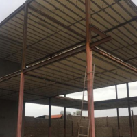 فروش 1300 متر ملک درحال ساخت مناسب تالار در سبزوار