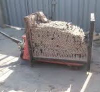 خط تولید ذغال فشرده بامبو ارسان صنعت بناب