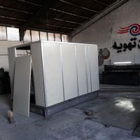 تولید و فروش دستگاه ایرواشر صنعتی