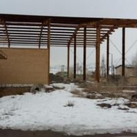 فروش 1000 متر زمین و سوله در شهرک صنعتی فیروزکوه