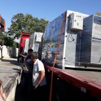 تولید و فروش دستگاه هواساز