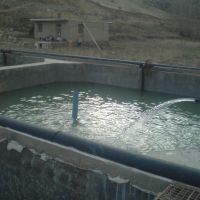 فروش مزرعه پرورش ماهی سردآبی